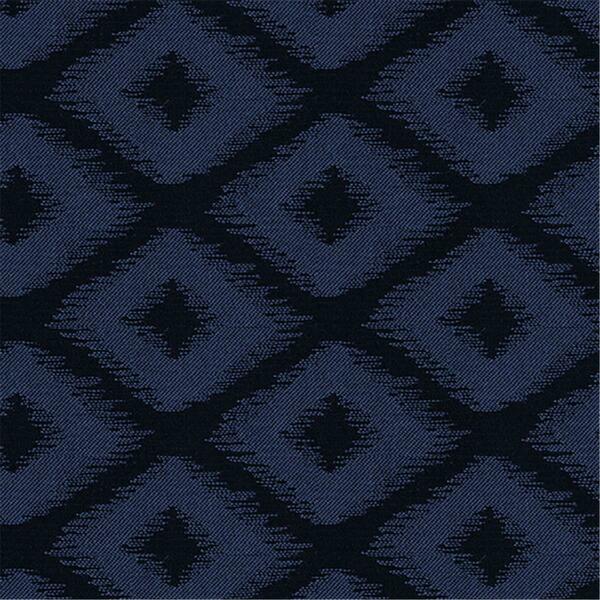 Cohesion 308 100 Percent Polyester Fabric, Midnight COHES308